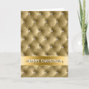 Search for velvet christmas cards Gold