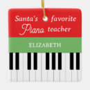 Recherche de piano ornements Notes de musique