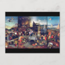 Recherche de bosch cartes postales Peinture à l'huile