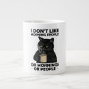 Search for hate mornings mugs Sarcastic