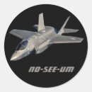 Search for jet fighter stickers Military