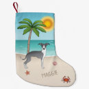 Recherche de greyhound christmas stockings Iggy