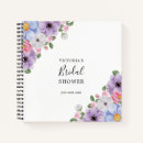 Search for bridal shower notebooks Script calligraphy