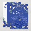 Search for royal blue quince invitations Butterfly