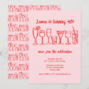 Search for drink birthday invitations Modern