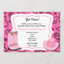 Search for paisley invitations Pink