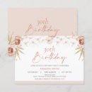 Recherche de palm leaf invitations Moderne
