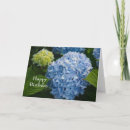 Recherche de hydrangea anniversaire cartes Floral