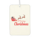 Search for santa claus car air fresheners Winter