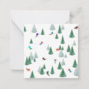 Search for downhill skiing cards Winter