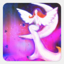 Search for pink galaxy stickers Fantasy