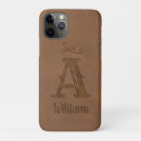 Search for leather monogram iphone cases Typography