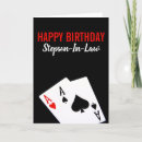Recherche de poker anniversaire cartes Pari