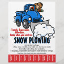 Recherche de neige prospectus Labourage de neige