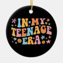 Search for teenager ornaments Teen girl