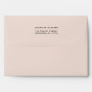 Search for rustic wedding envelopes Minimalist