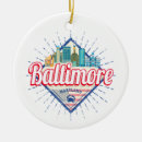 Search for baltimore ornaments Retro