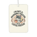 Recherche de matin voiture accessoires Humour