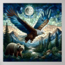 Search for mosaic posters Nature