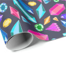 Search for gem wrapping paper Glam