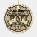 Search for emt ornaments Firefighter
