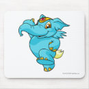 Recherche de éléphant bleu tapis souris Enfants