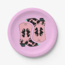 Search for cowboy boots plates Country