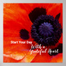 Recherche de coeur sauvage posters Fleurs