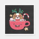 Recherche de cavalier king charles spaniel serviettes Animal