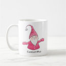 Search for gnome christmas mugs Cute