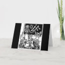 Search for calavera postcards Santa muerte