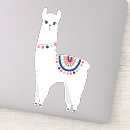 Search for llama alpaca stickers Kids