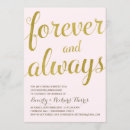 Search for 70th wedding anniversary invitations Gold