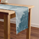 Search for woodland table runners Elegant