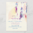 Search for dreamcatcher wedding invitations Feathers