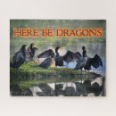 Search for dragon puzzles Wildlife