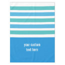 Search for fabric tablecloths Stripes