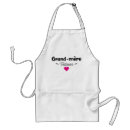 Search for ladies aprons Grandmother