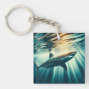 Search for deep blue sea keychains Ocean