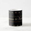 Search for blanket pattern mugs Black