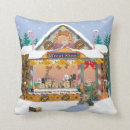 Search for christmas yorkie pillows Yorkshire terrier