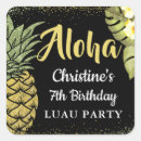 Search for pineapple stickers Tropical