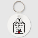 Search for funny animals keychains Feline