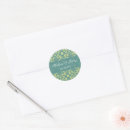 Search for blue peacock stickers Chic