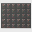 Search for christmas light wrapping paper Unicorn