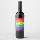 Search for gay wine labels Pride