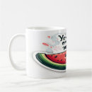 Search for melon mugs One in a melon