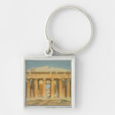 Search for the parthenon keychains Ruins