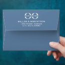 Search for dusty blue envelopes Trendy
