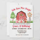 Search for barnyard birthday invitations Gingham